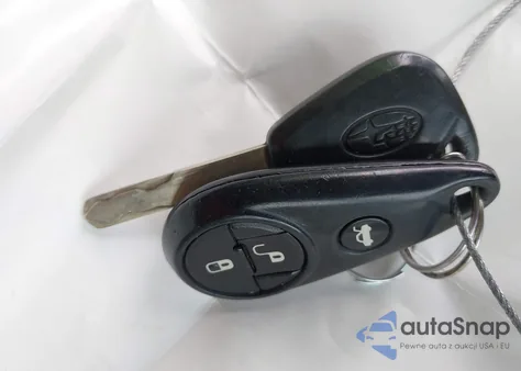 2010 Subaru Impreza Outback Sport из США, поврежденный, VIN JF1GH6D69AH809501